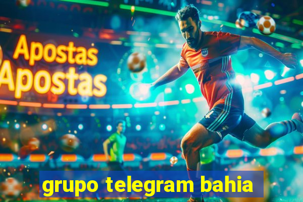 grupo telegram bahia